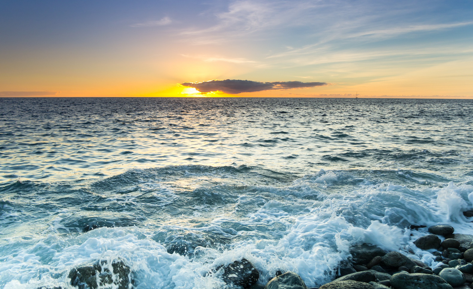 Atlantic circulation will not stop, but will cause ocean warming