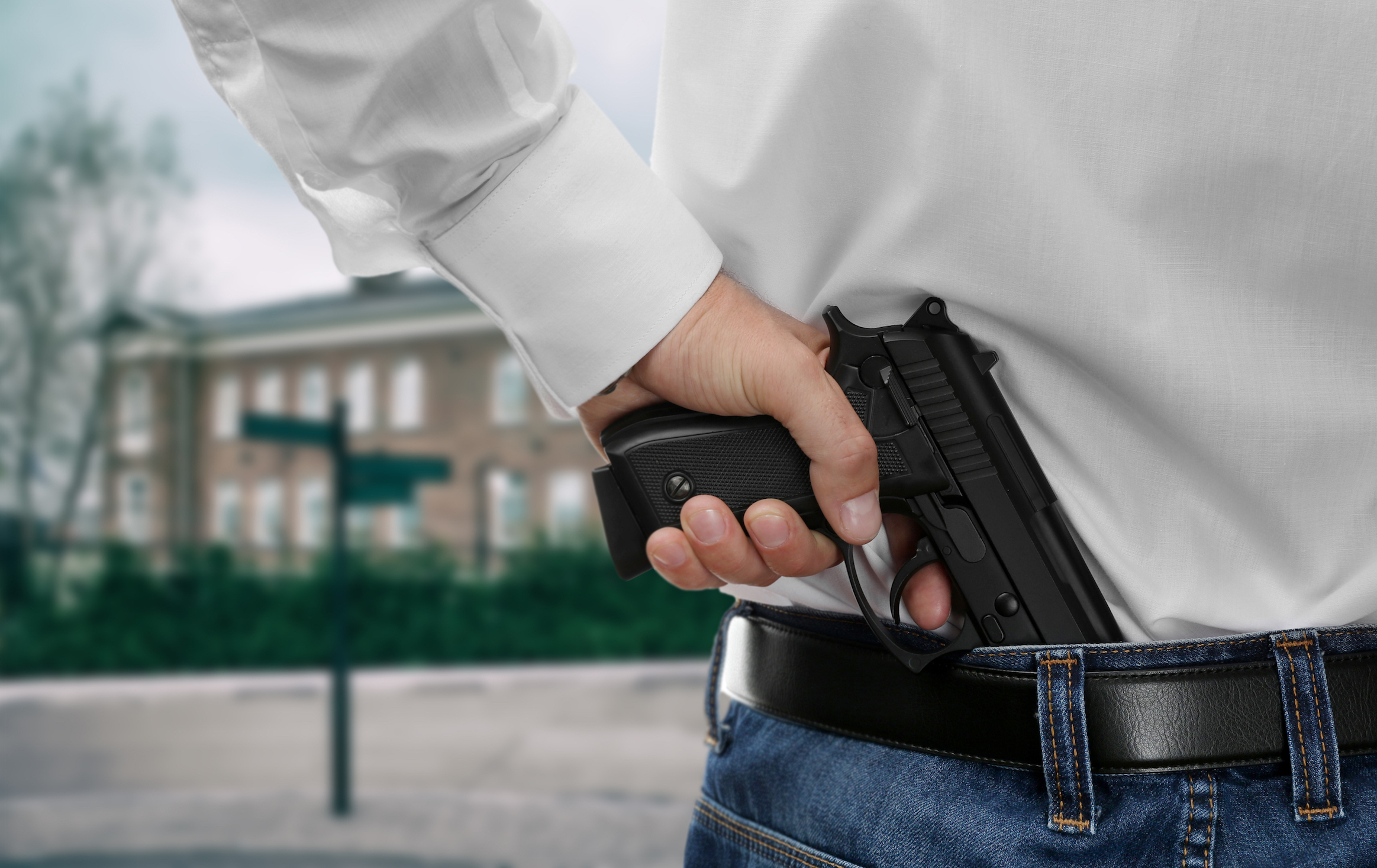 Study: Media gives white mass shooters more sympathetic treatment