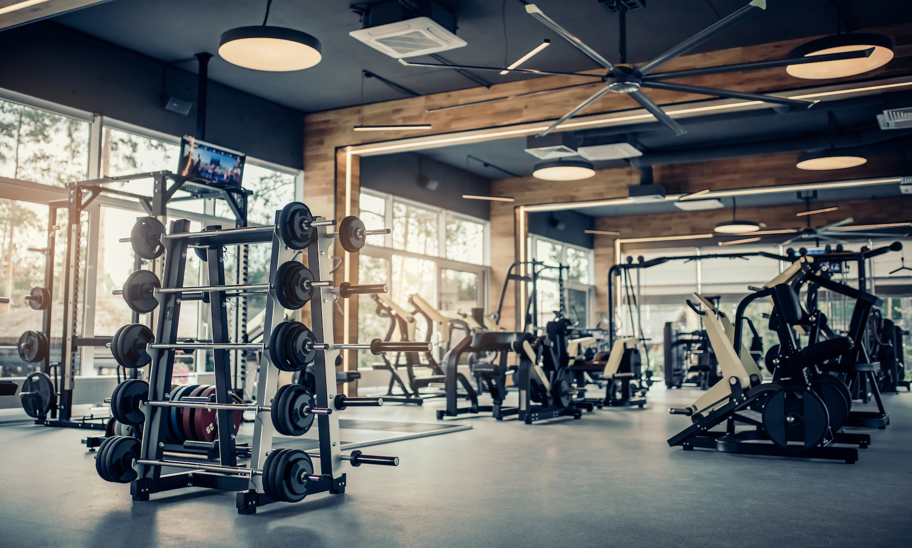 More than half of gyms in the U.S. contain this cancer causer
