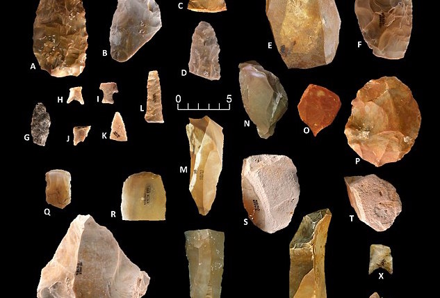 Humans arrived in North America much earlier than thought