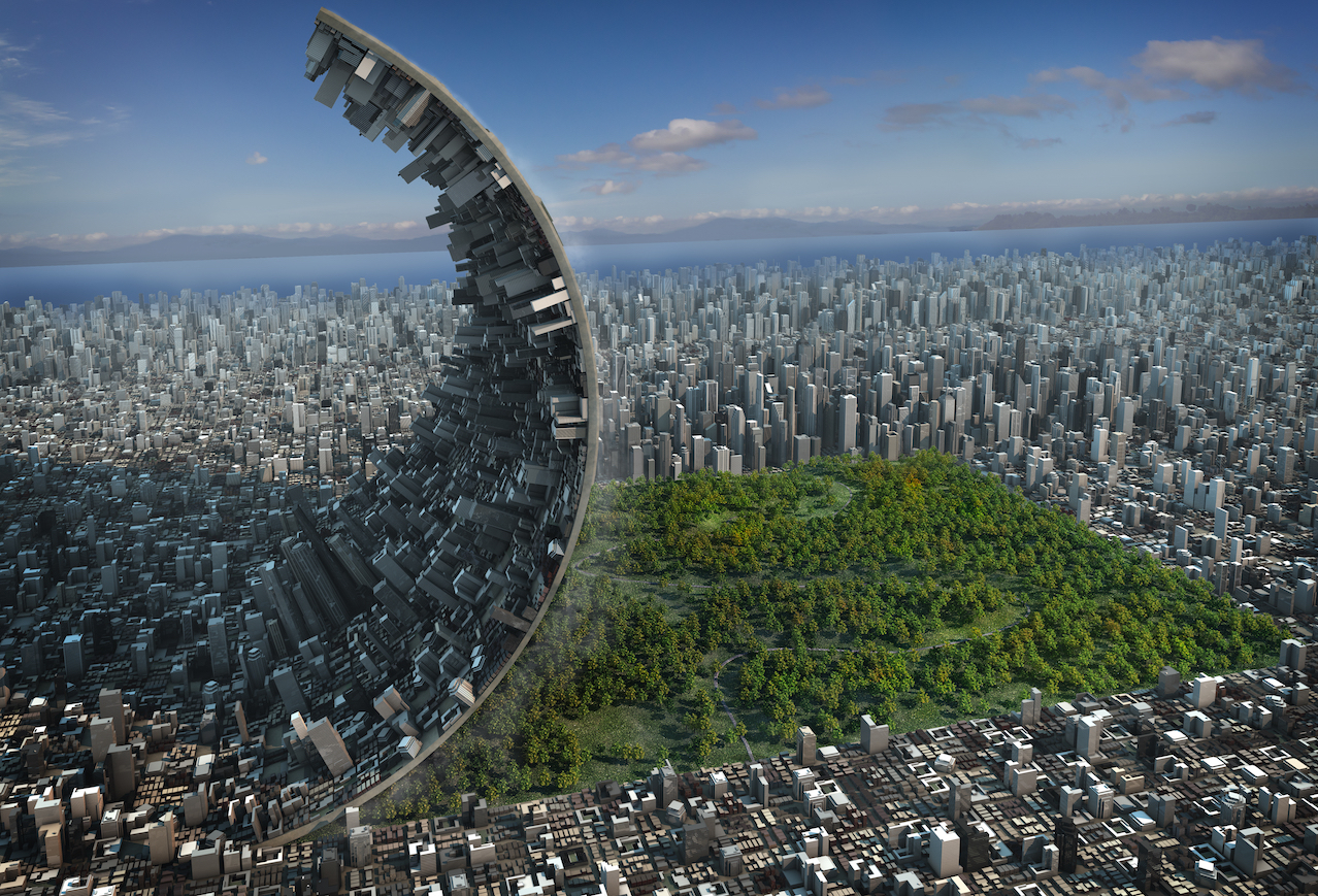 Greening empty lots helps reduce depression for city residents