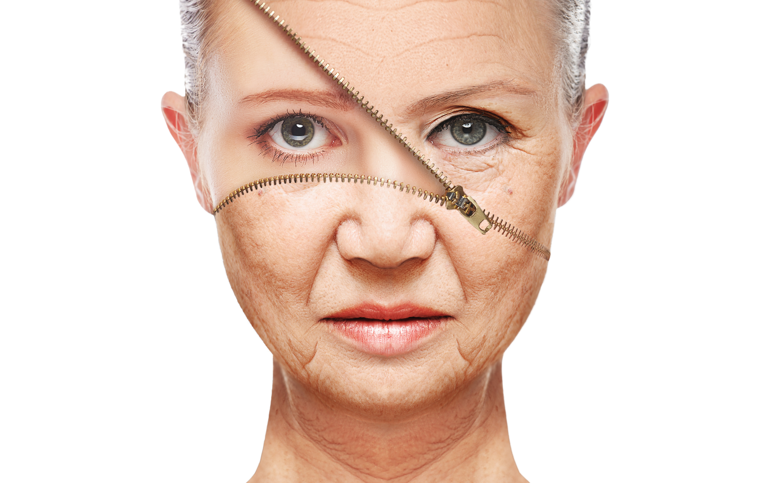 Researchers discover unprecedented method for reversing wrinkles