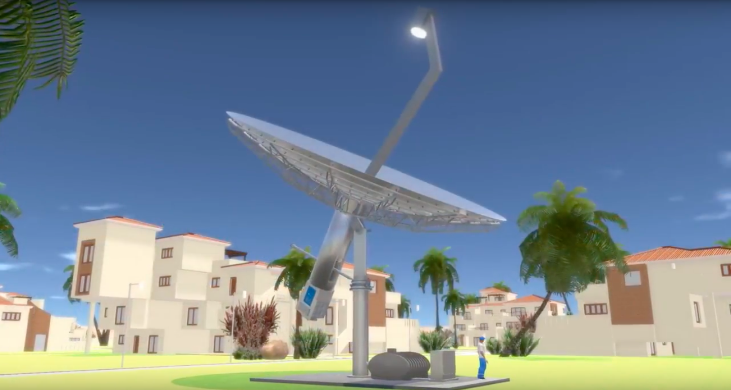 New battery could make solar energy significantly cheaper