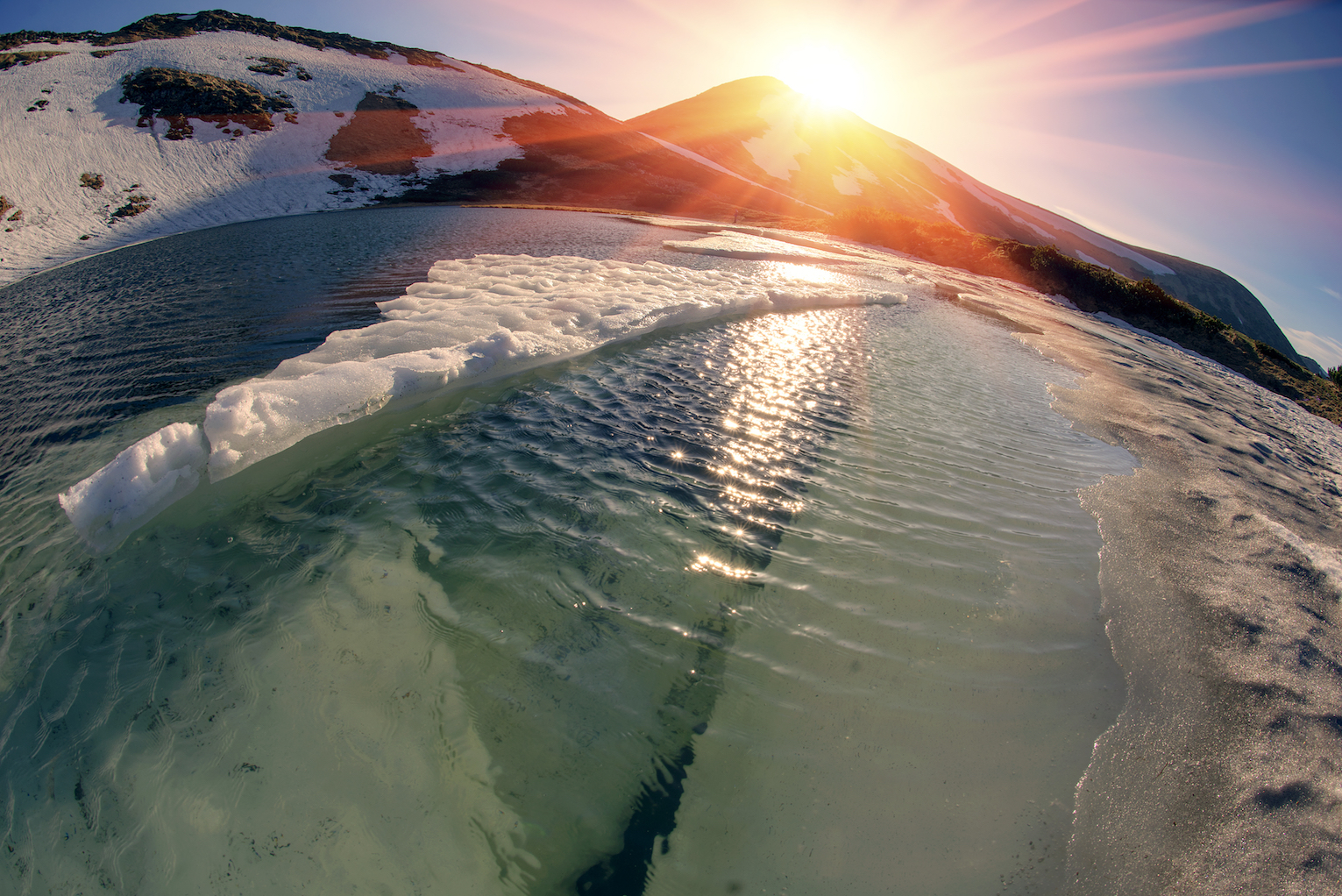 How a warming Earth encouraged human settlement and expansion