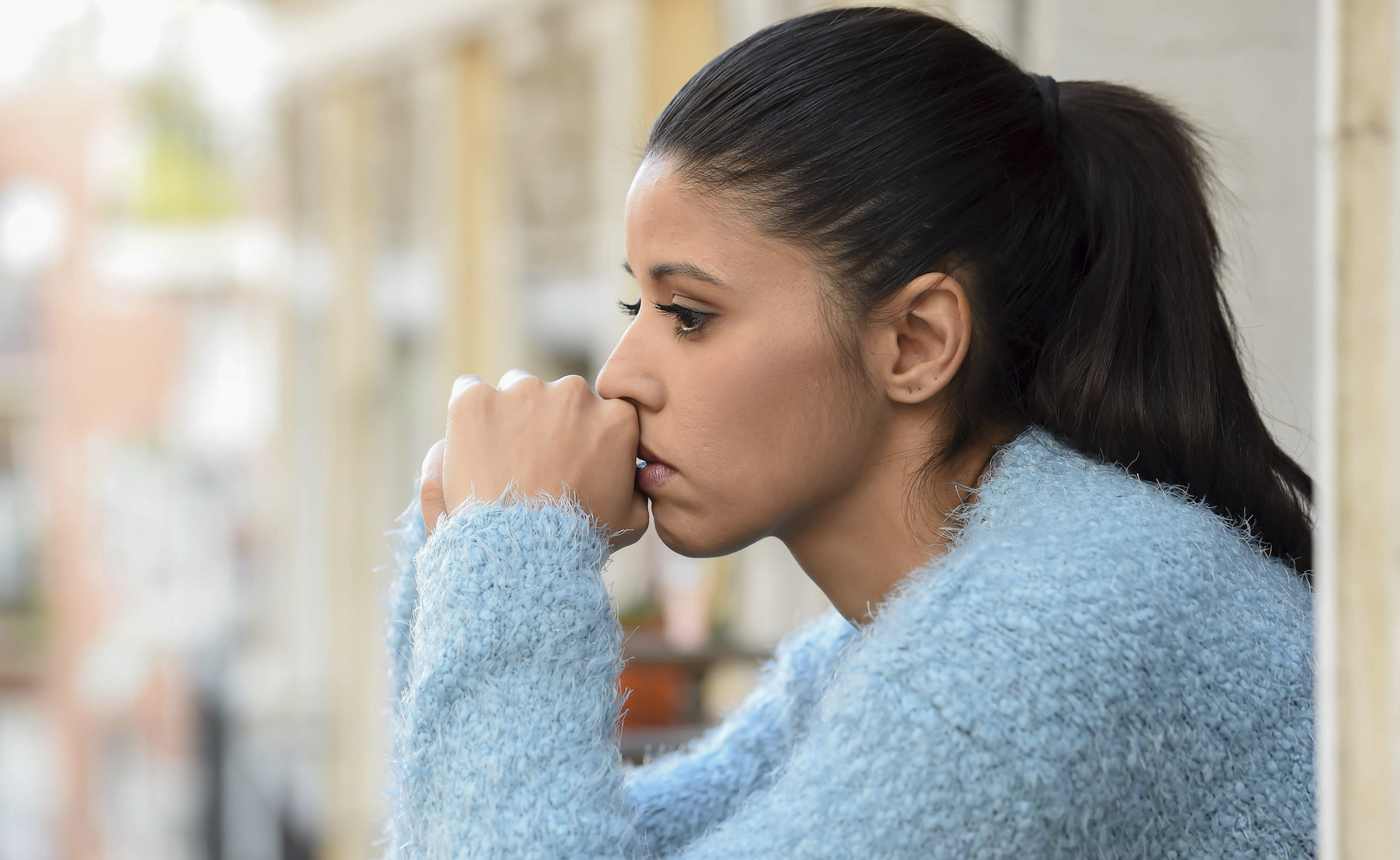Certain risk factors for anxiety and depression are inherited