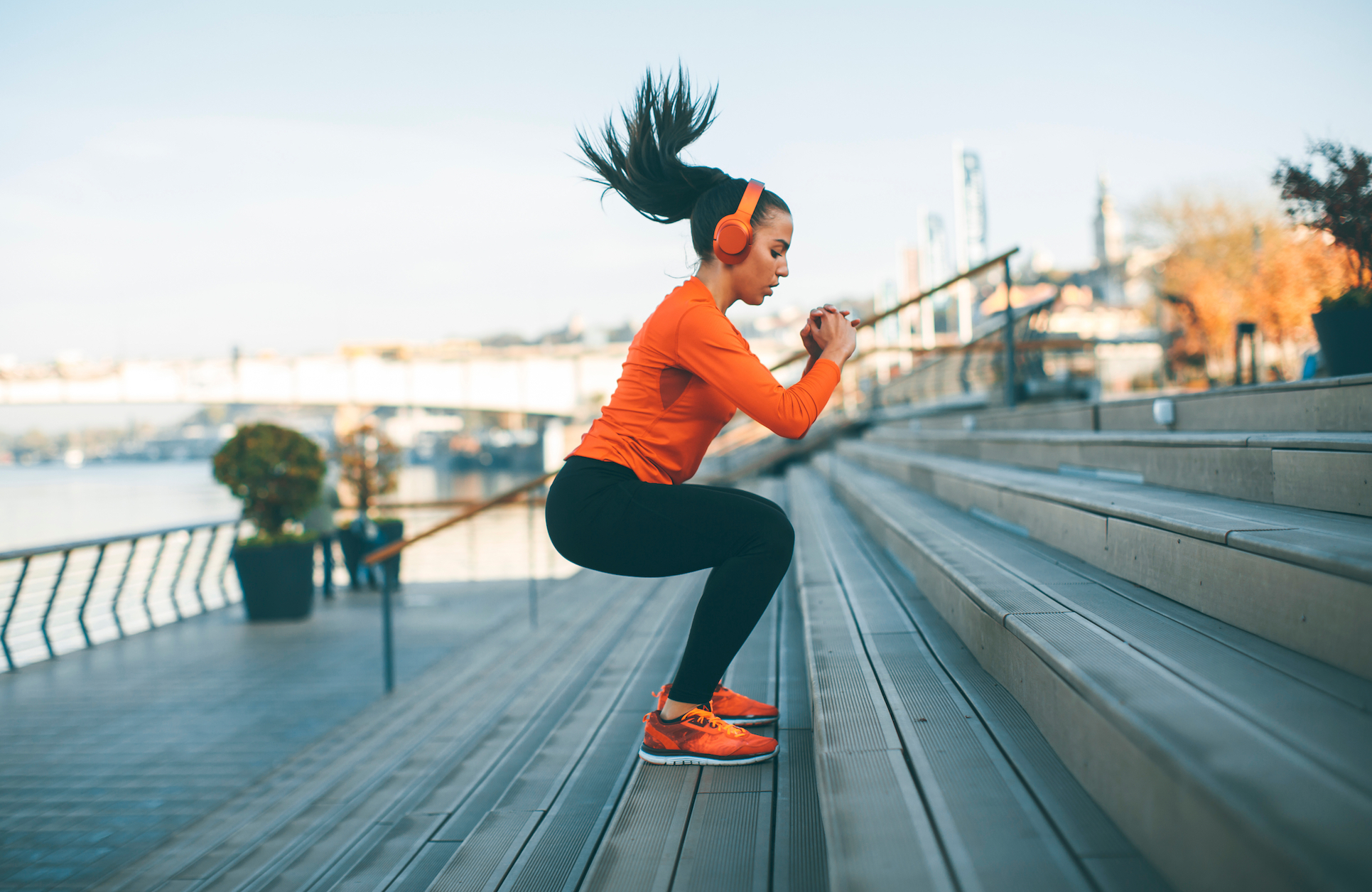 Enough exercise can actually add 10 years to your life