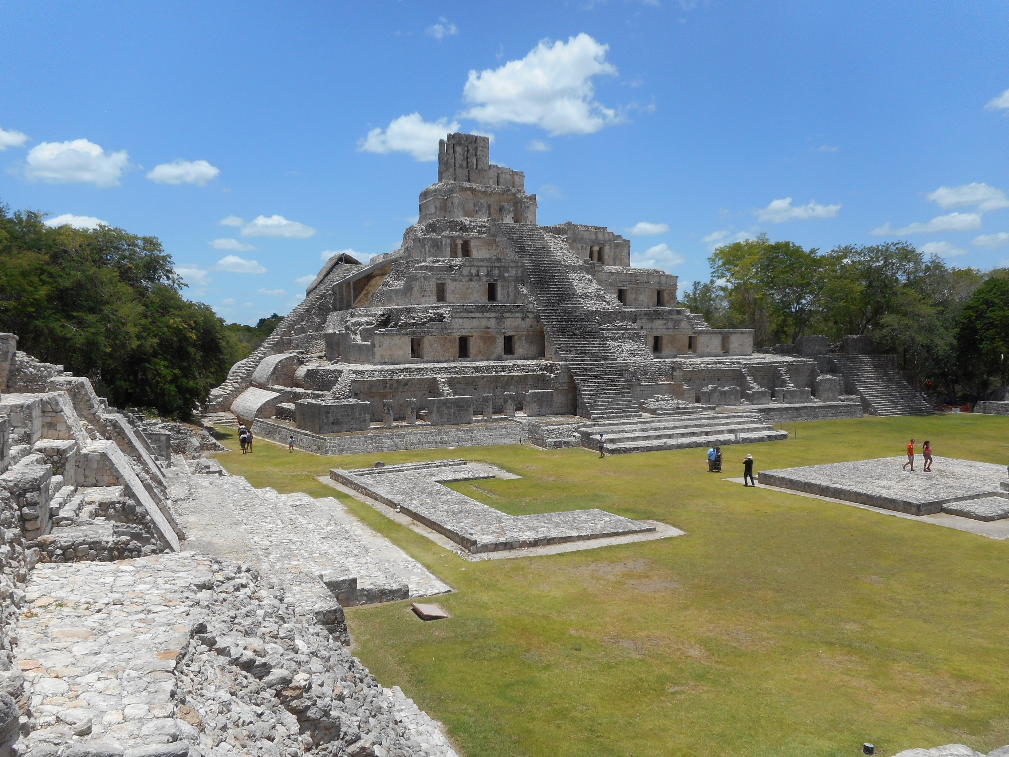Severe drought caused the collapse of the Maya civilization