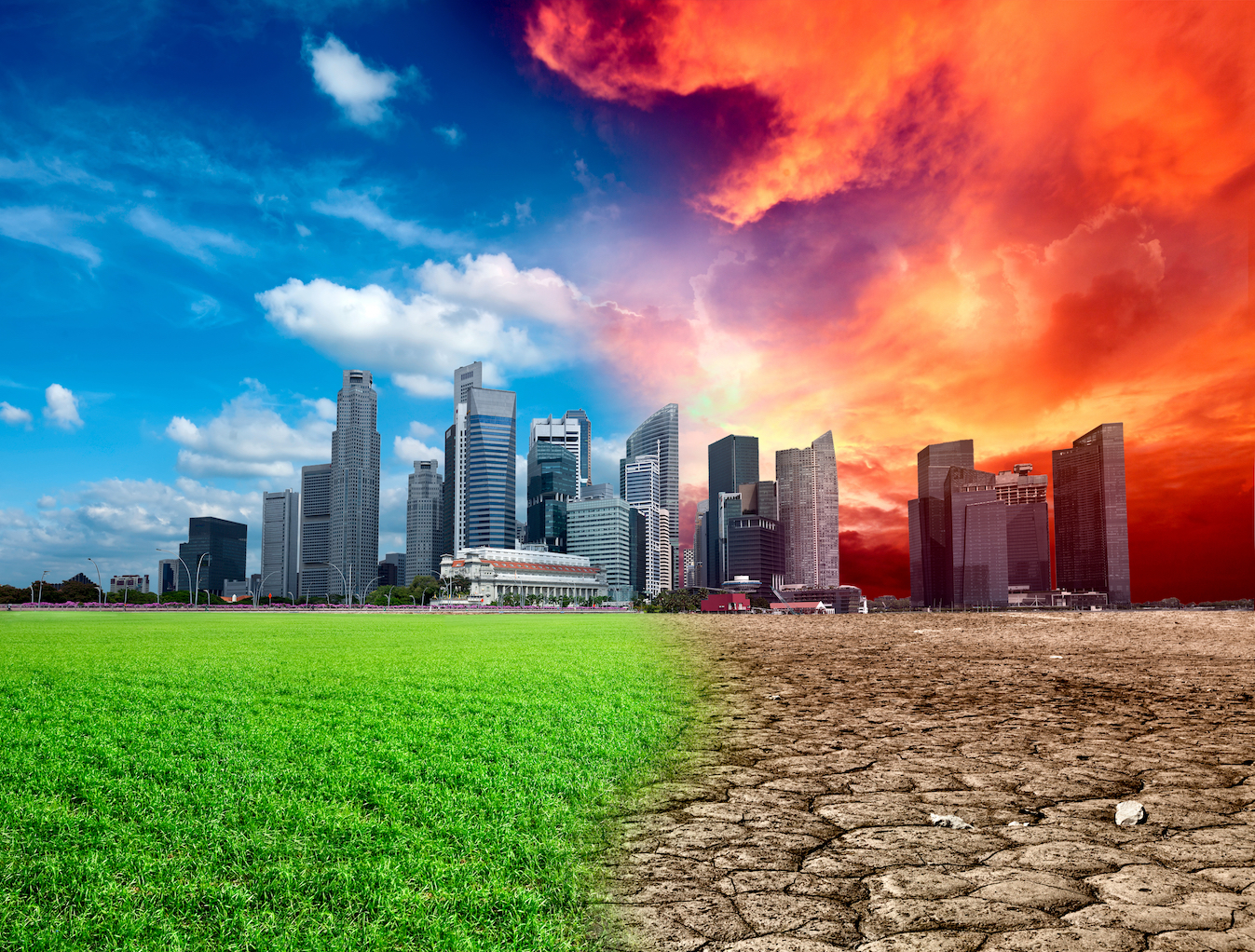 Scientists warn we may be headed for “hothouse Earth” conditions