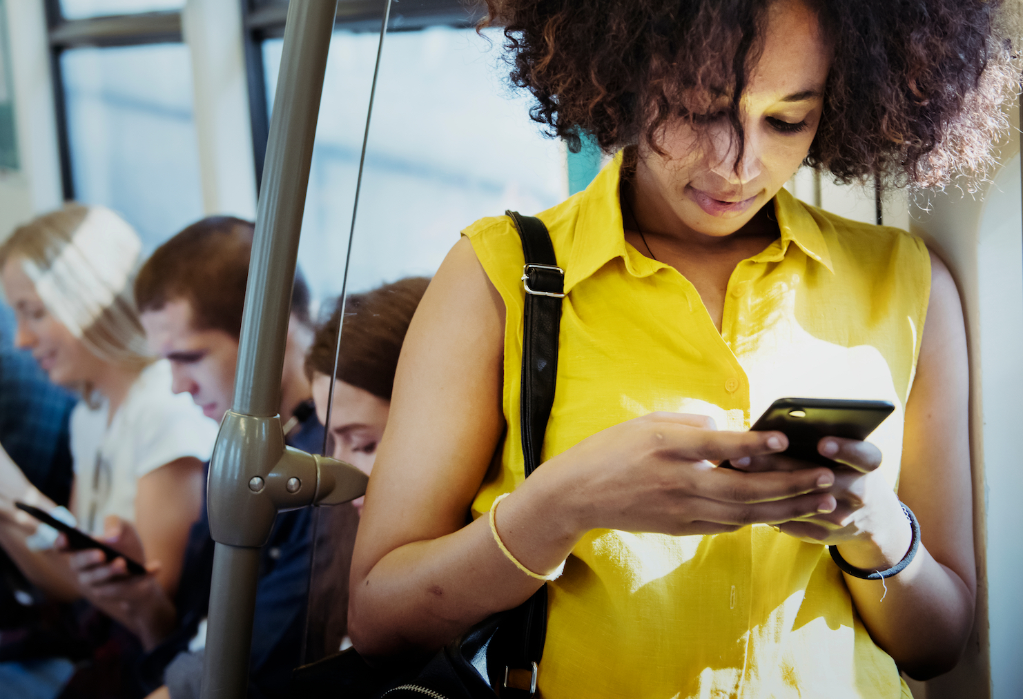 Study: A good relationship may require similar texting styles