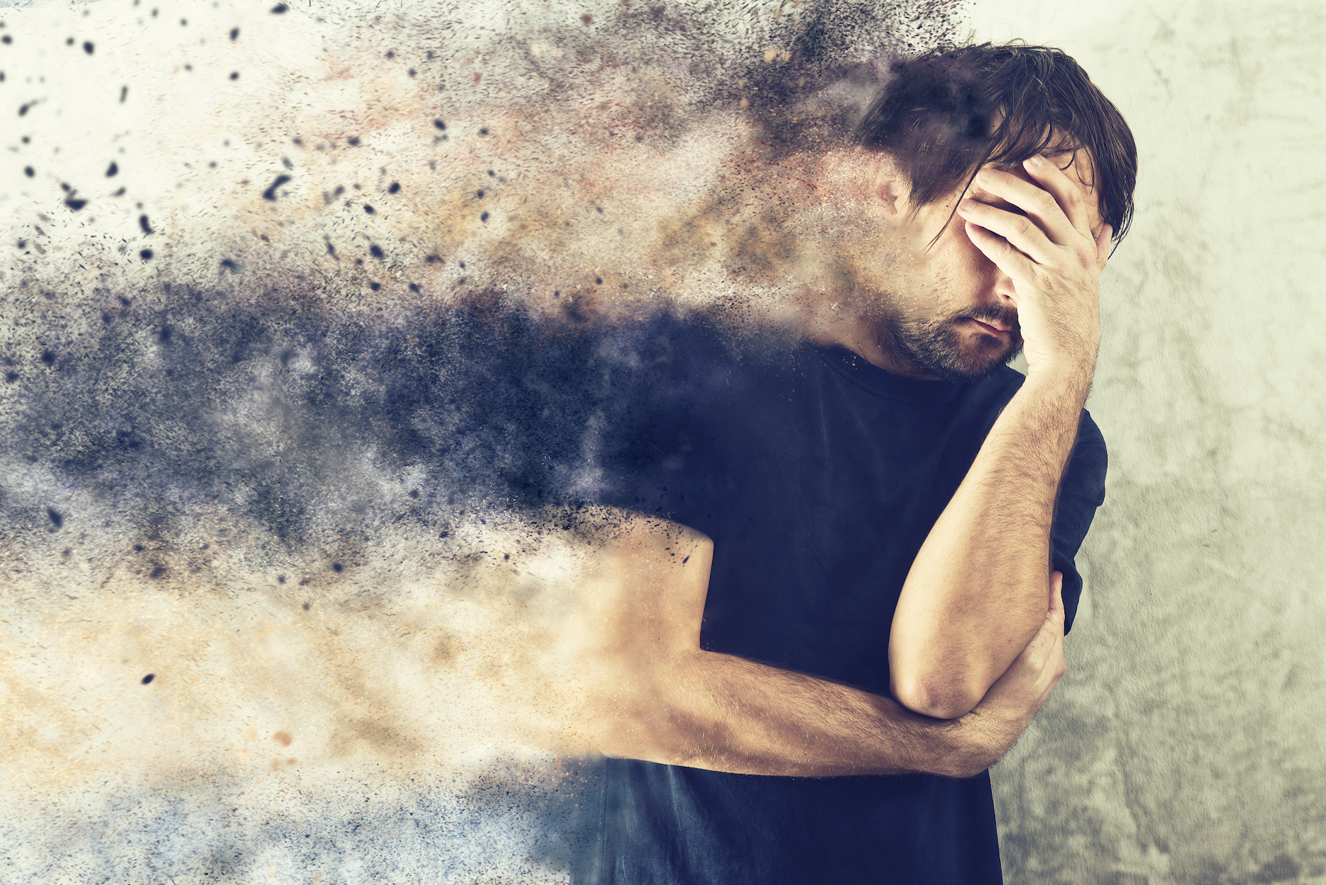 Scientists find the part of the brain responsible for depression