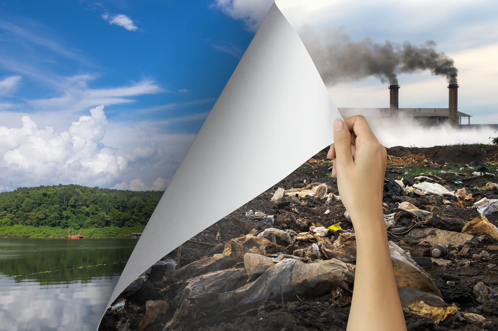 Young religious Americans show support for environmentalism