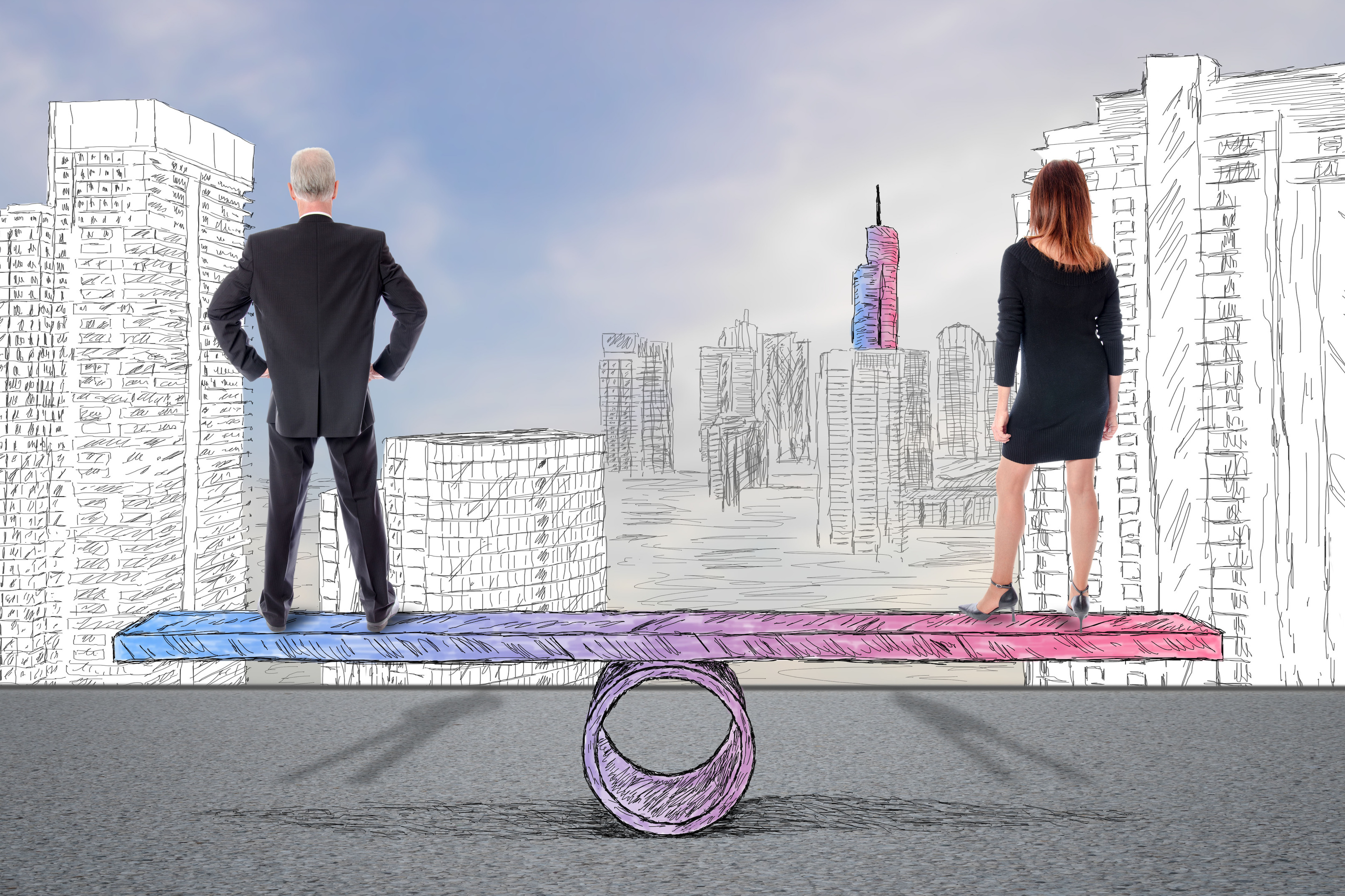 Support for gender equality has spread, but not evenly