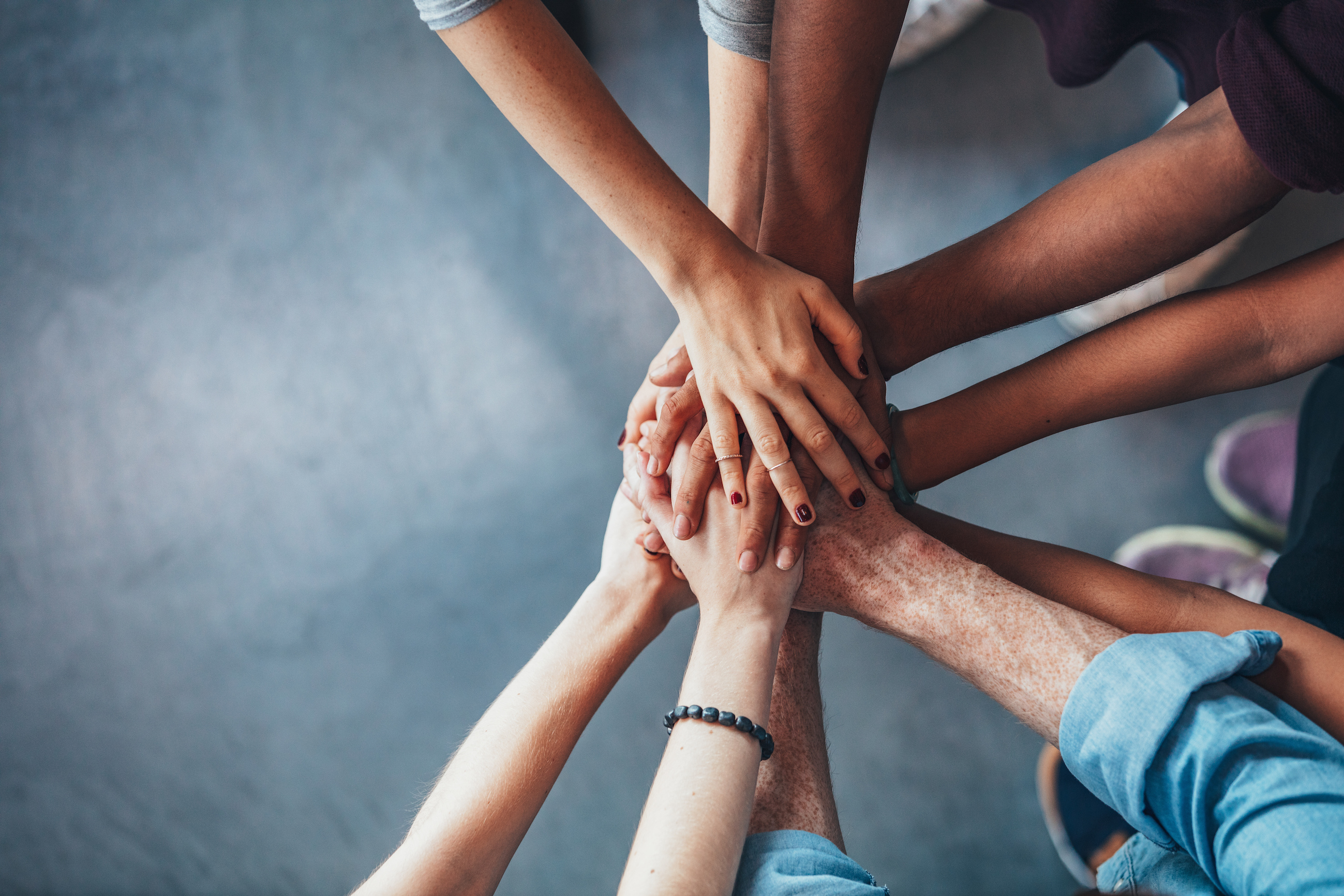 A group mentality may have helped humans to evolve