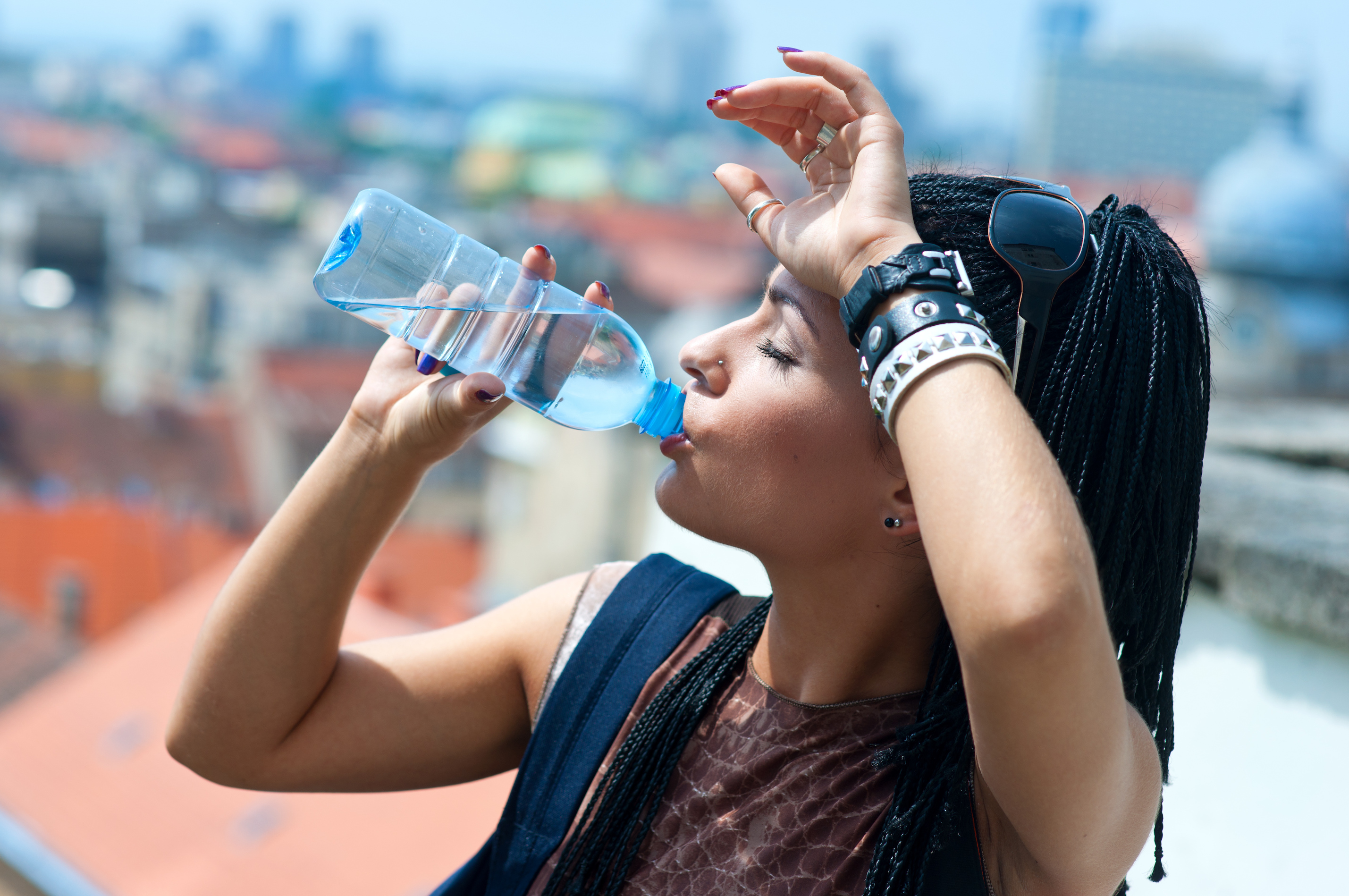 The next five years are expected to be unusually hot