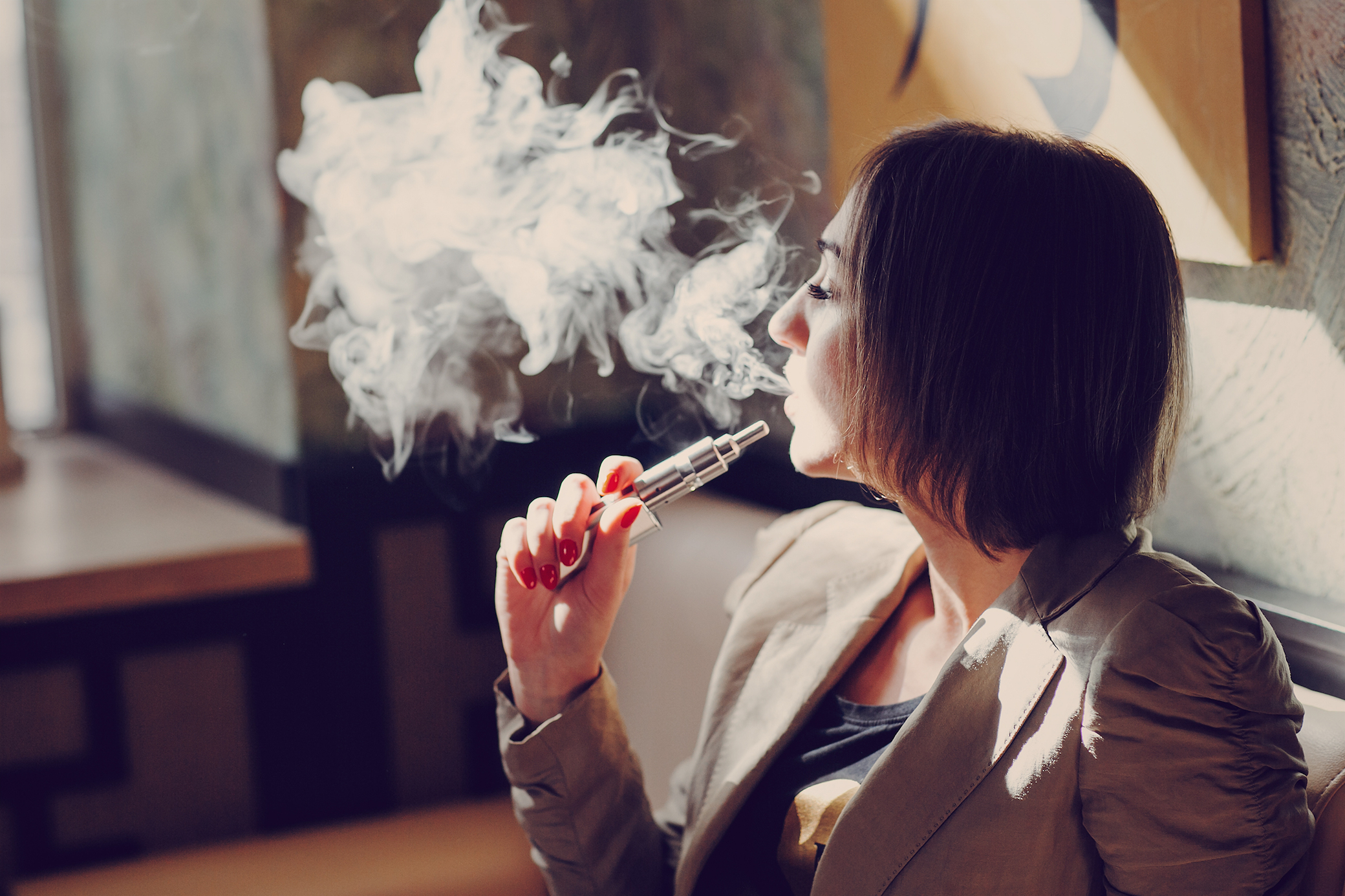The health risks of vaping e-cigarettes have been underestimated