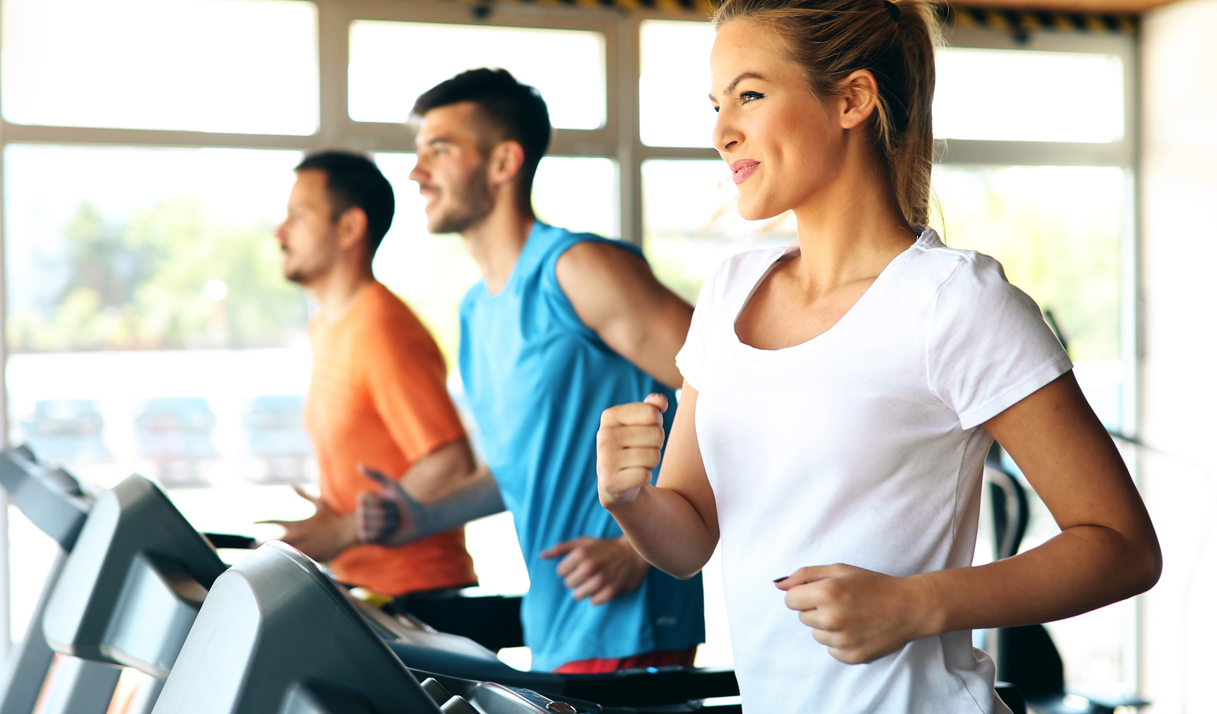 Eating breakfast before exercise primes the body to burn carbs