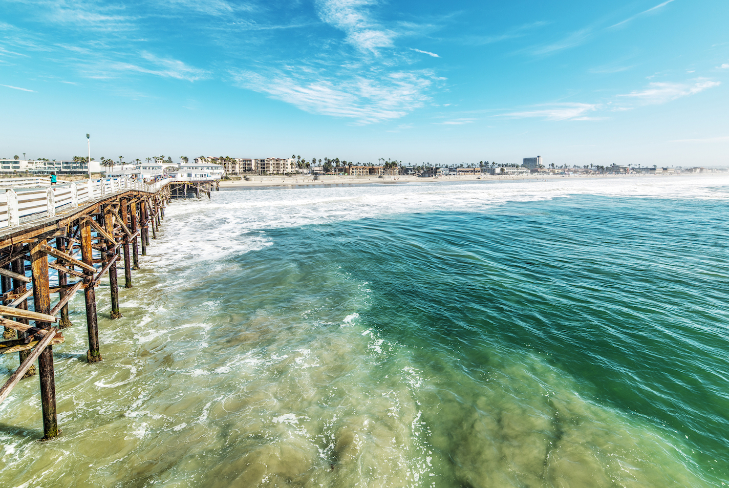 Prolonged ocean heatwaves prompt record high water temperatures