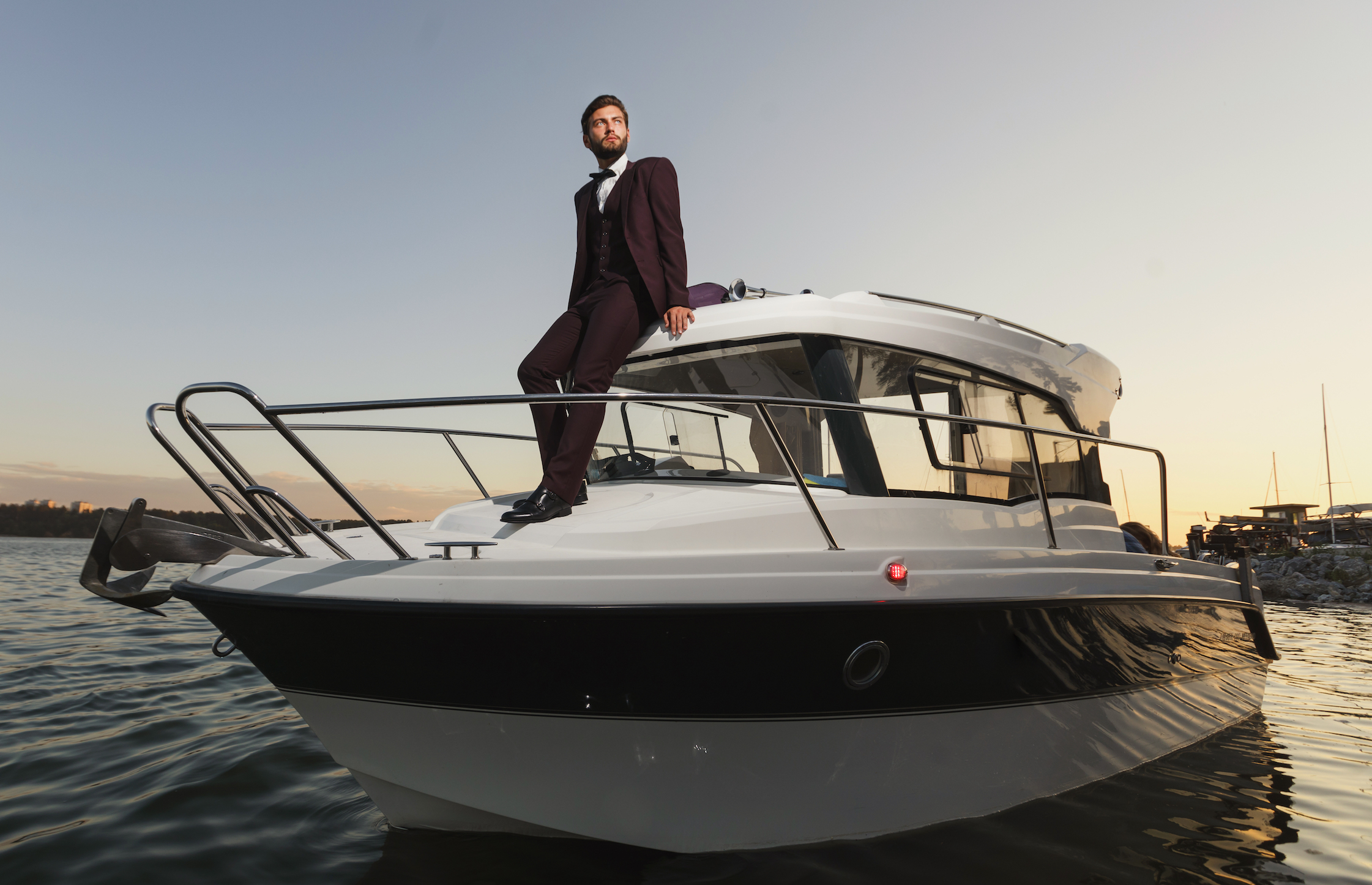 Wealthy people are more likely to feel above the law, study shows