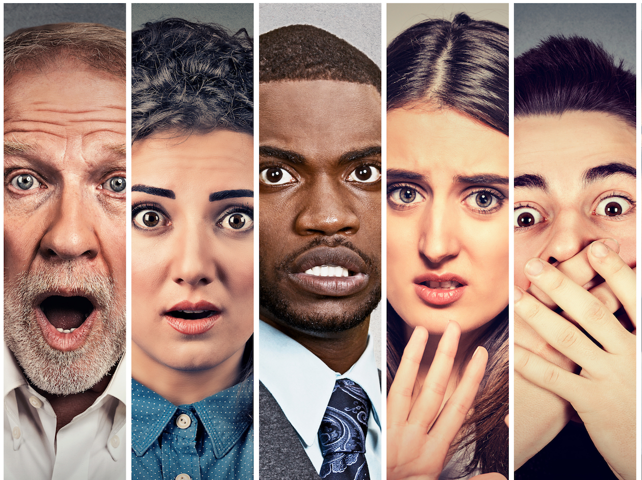 The amygdala plays a complex role in how we experience fear