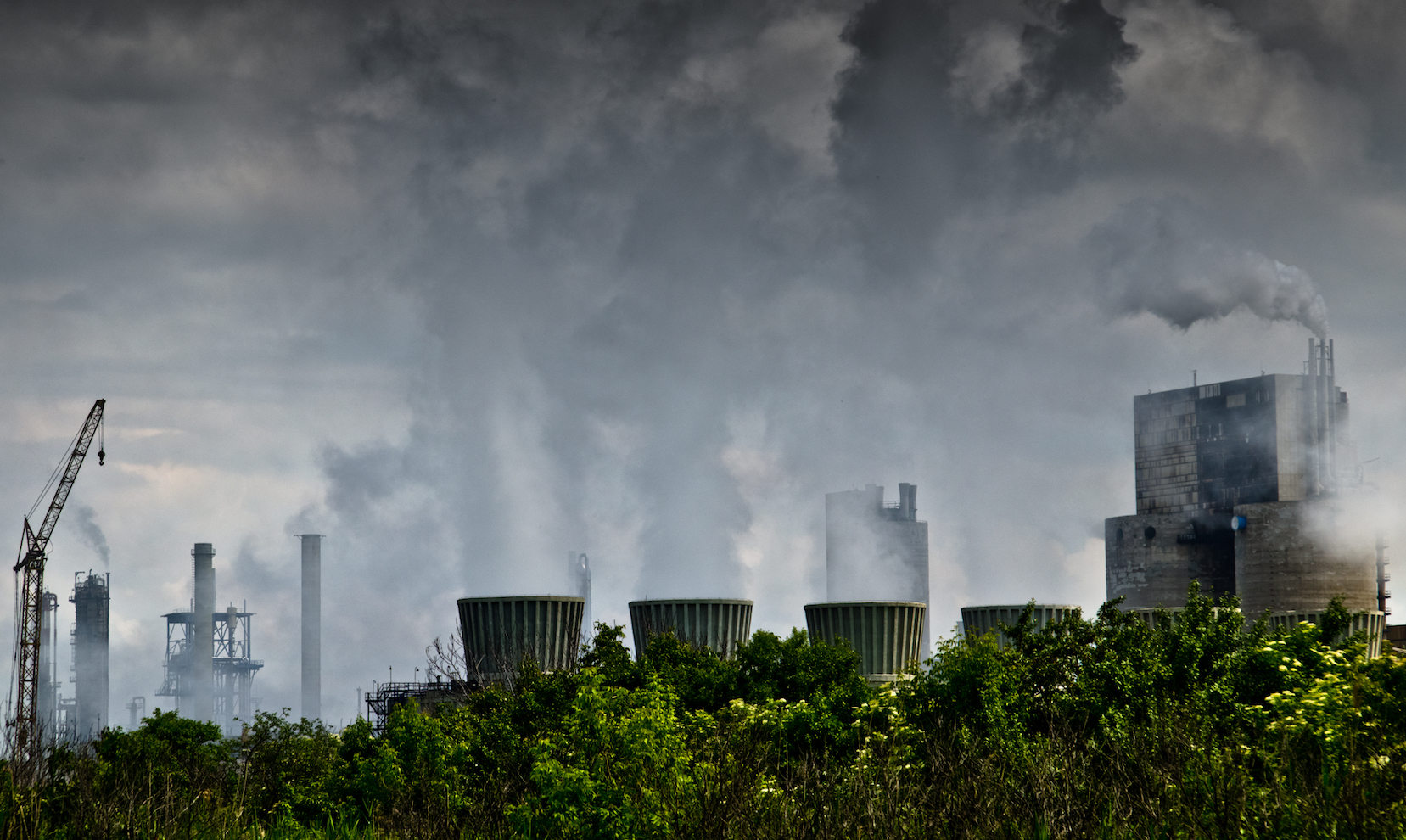 Trump admin’s new coal rules will lead to poorer U.S. air quality