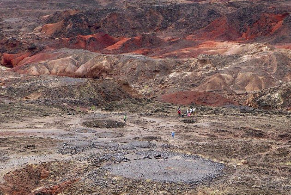 Ancient graveyard reveals social structure from 5,000 years ago