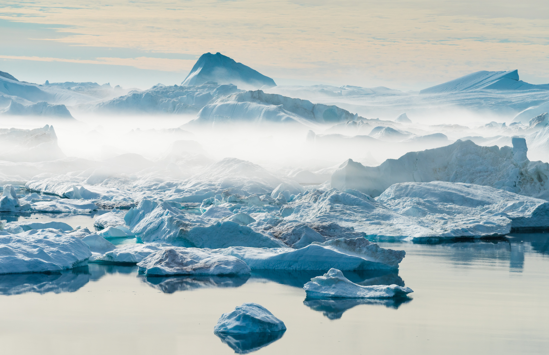 For first time, the oldest, thickest Arctic sea ice is melting