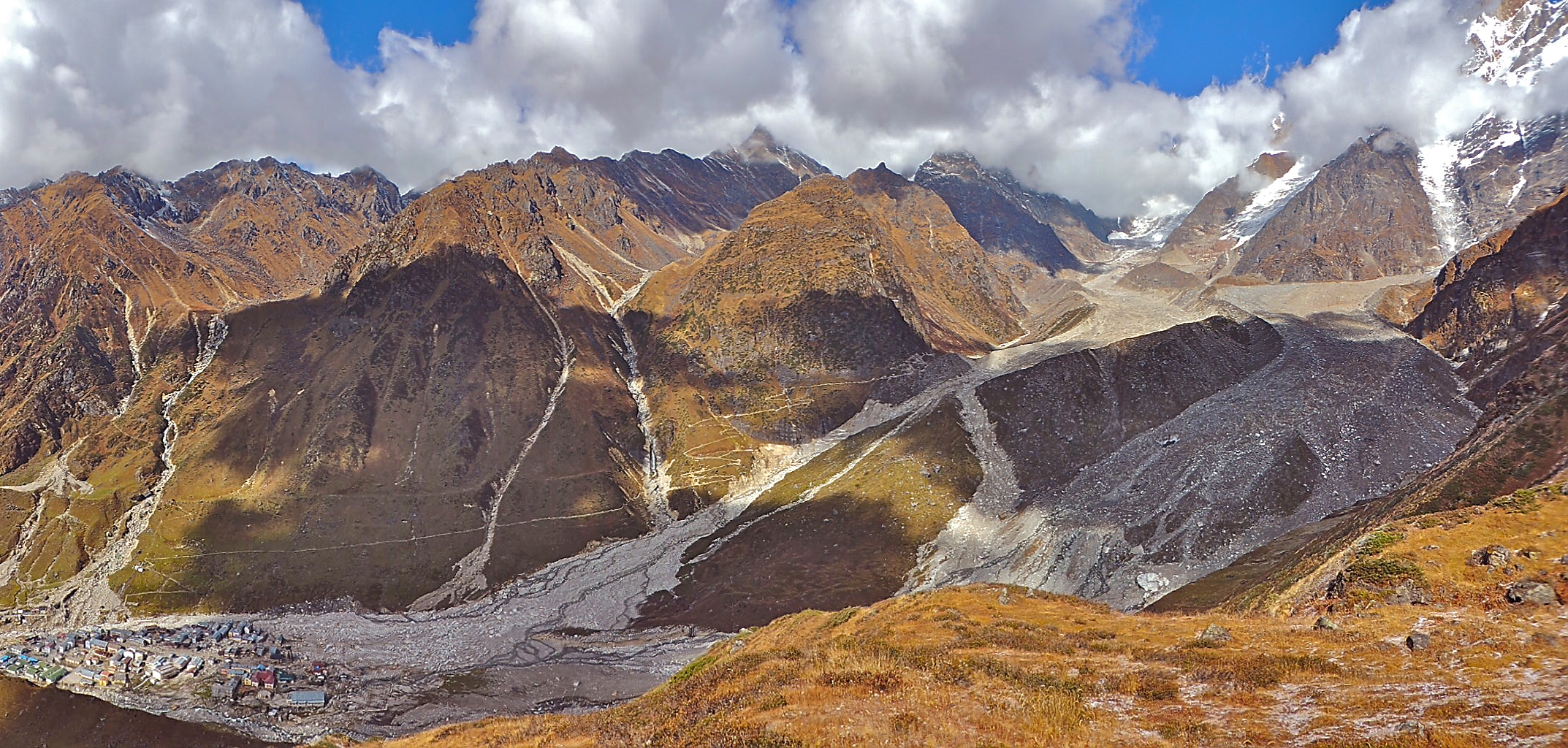 Fatal landslides caused by human activity becoming more frequent