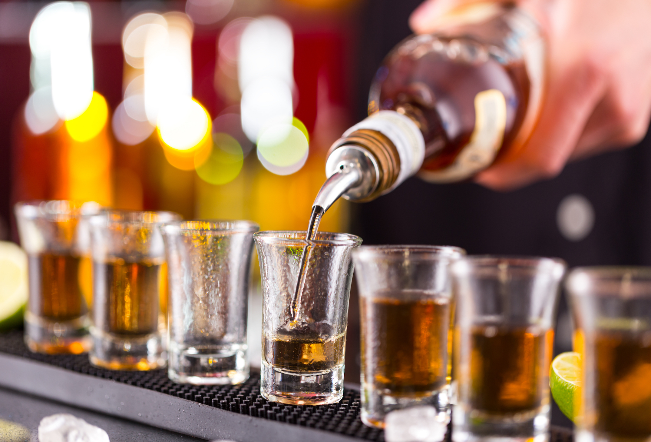 Alcohol linked to 2.8 million deaths each year, study finds