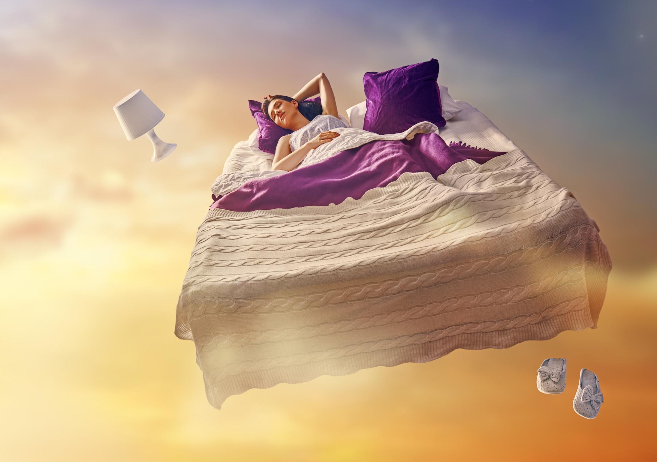 Scientists identify two genes that control our dreams