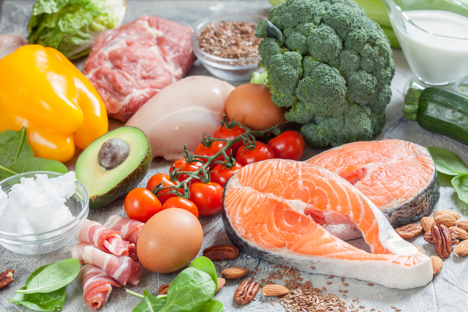 Low-carb diets linked to higher risk of premature death
