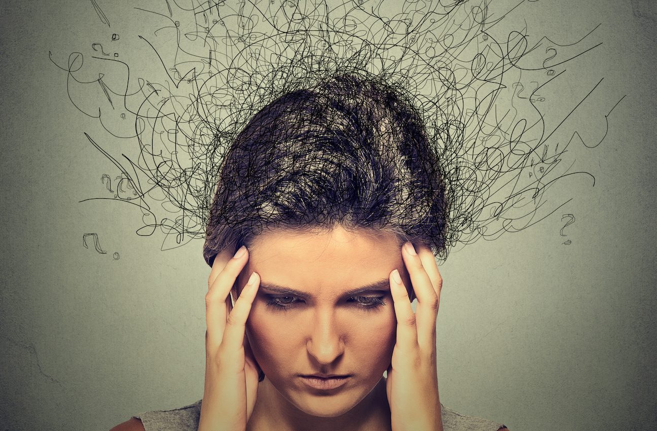 Depression, anxiety linked to heightened risk of heart attack