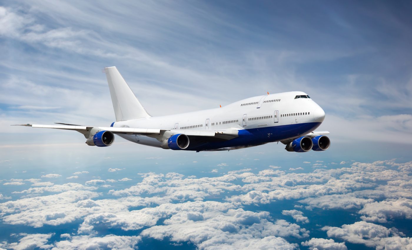 Boeing announces plans for a single-pilot cockpit