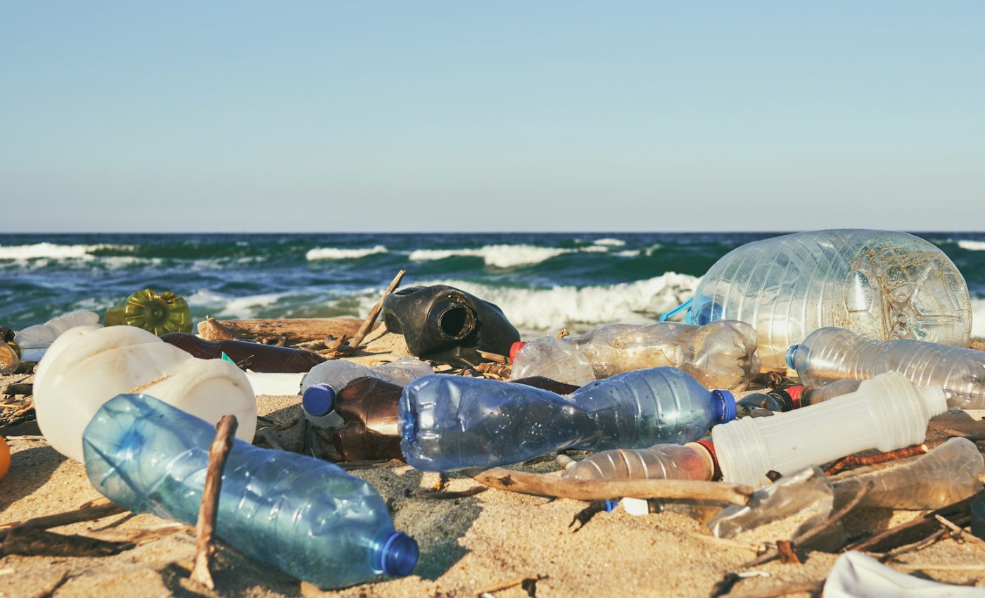 Can biodegradable plastics help slow plastic pollution?