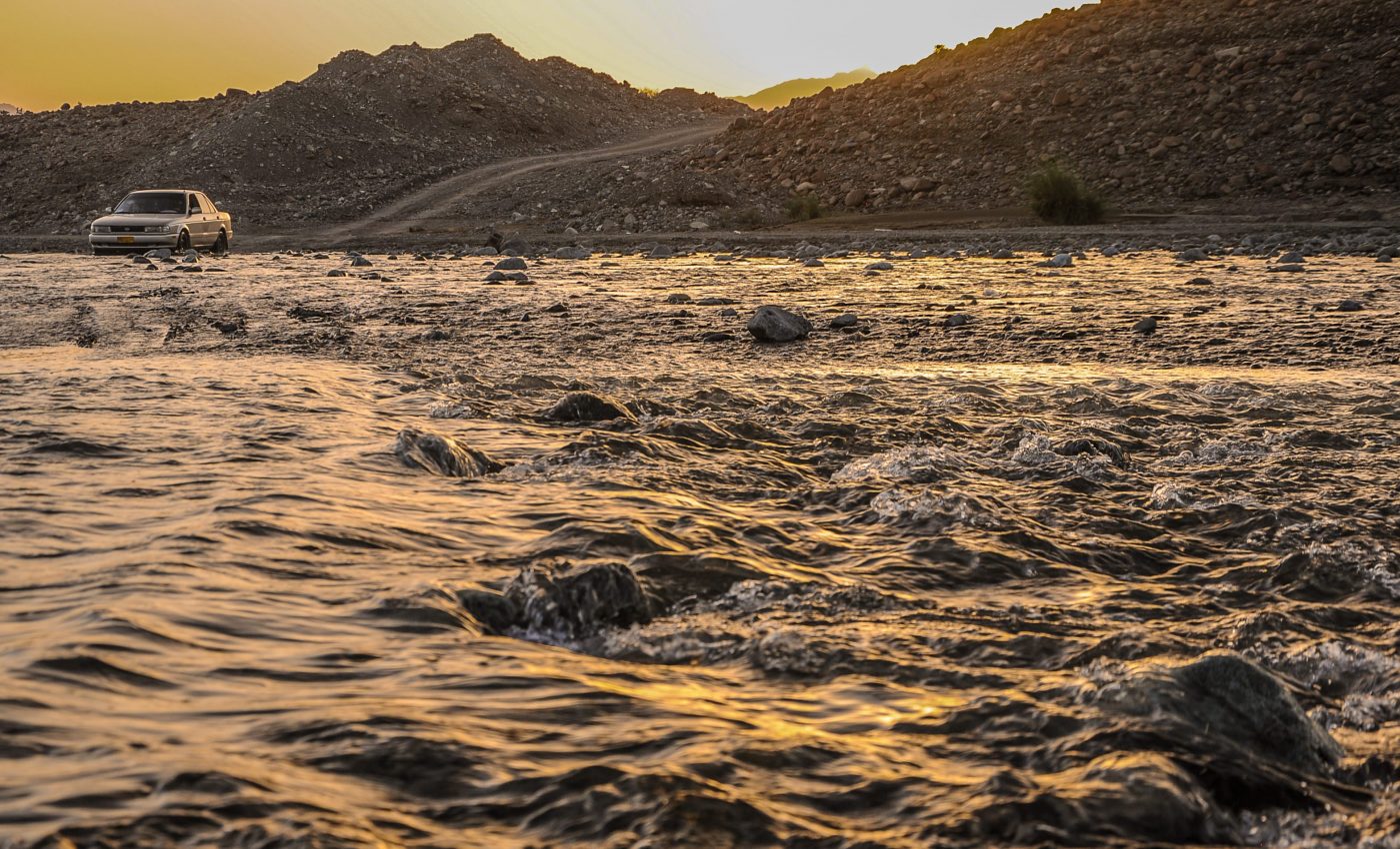 Study reveals the final deadline for action on climate change