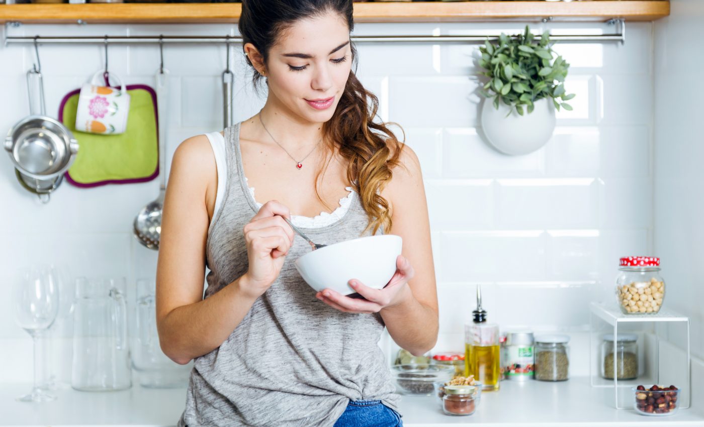 Small changes in meal times can help reduce body fat