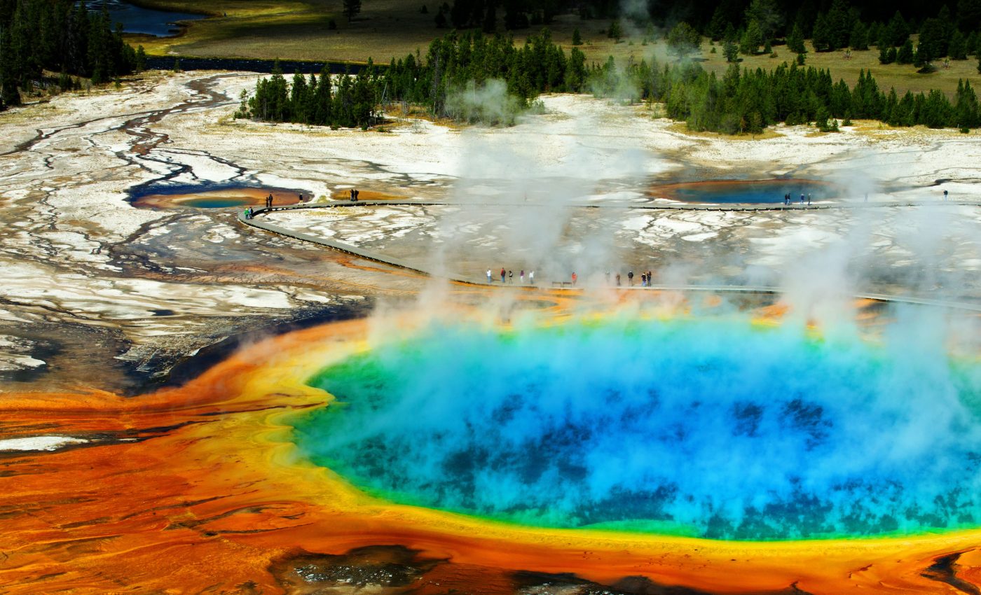 Step aside supervolcano, this is Yellowstone’s biggest threat