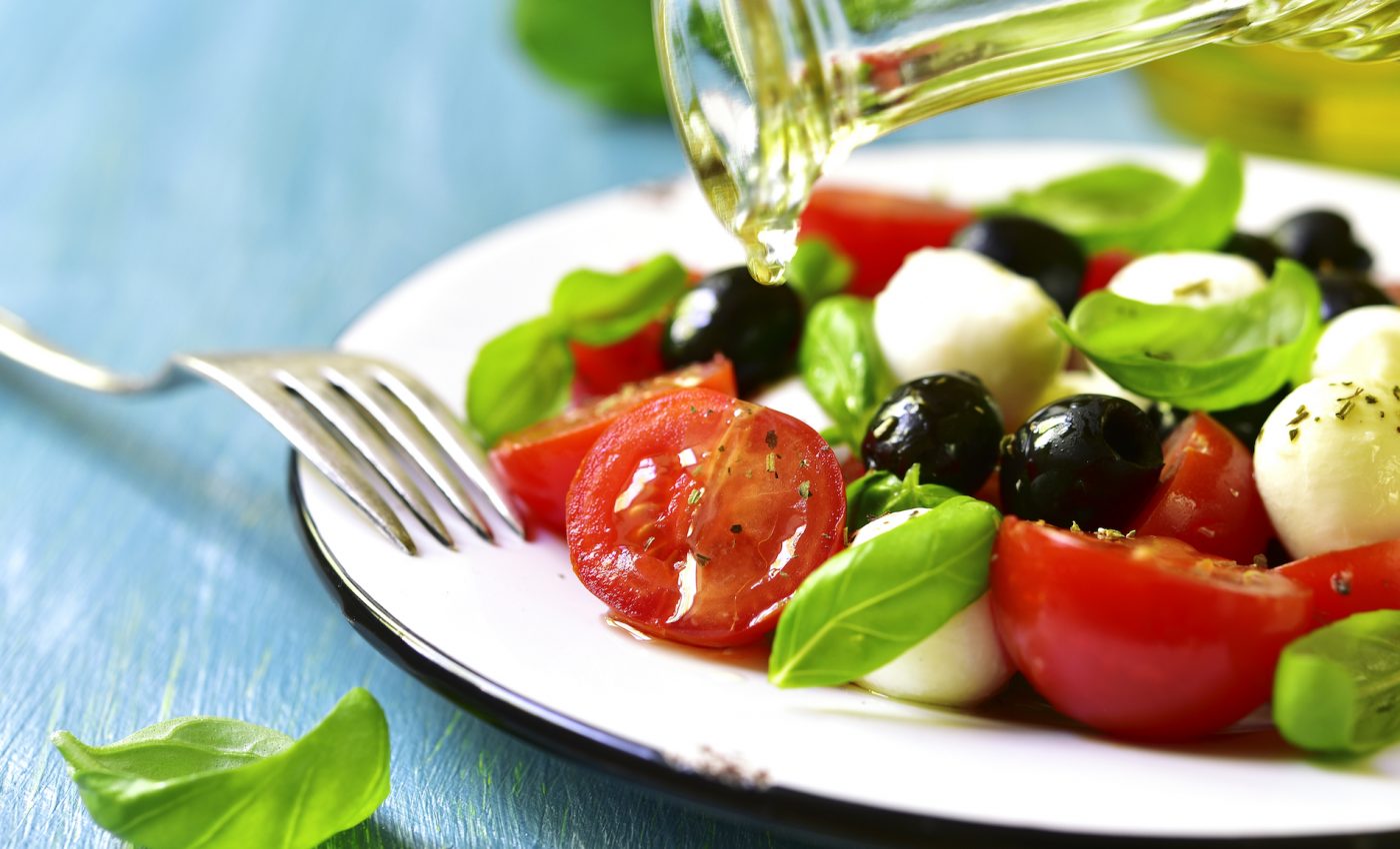 Mediterranean diet may be the key to sex later in life
