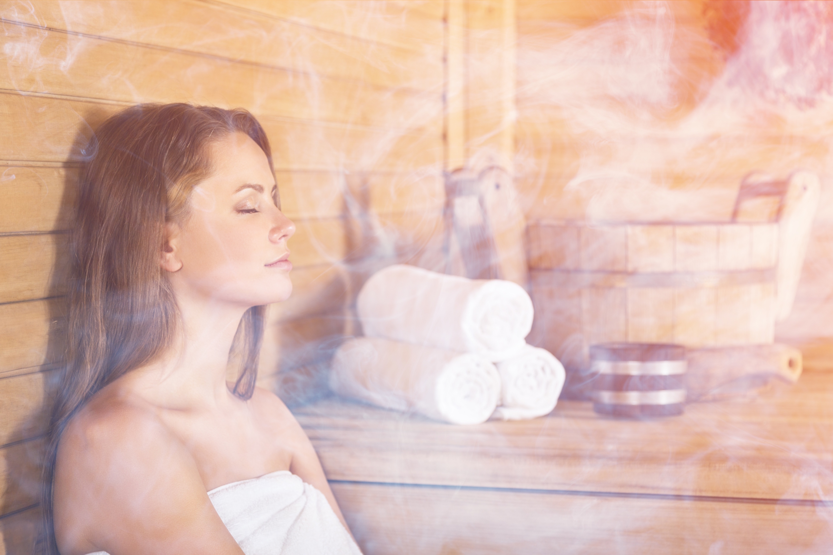 Sauna bathing linked to reduced risk of cardiovascular disease