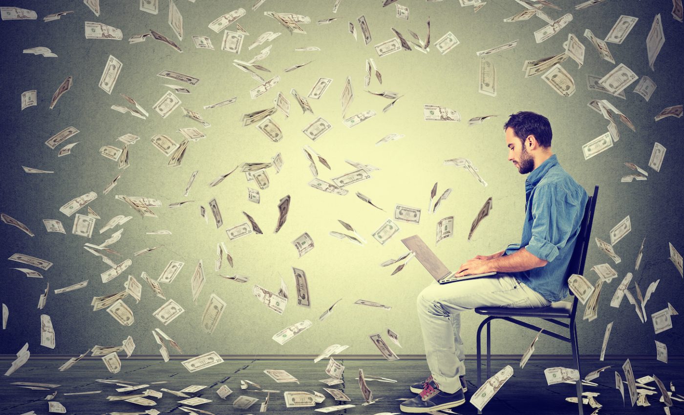 People who can delay instant gratification make more money