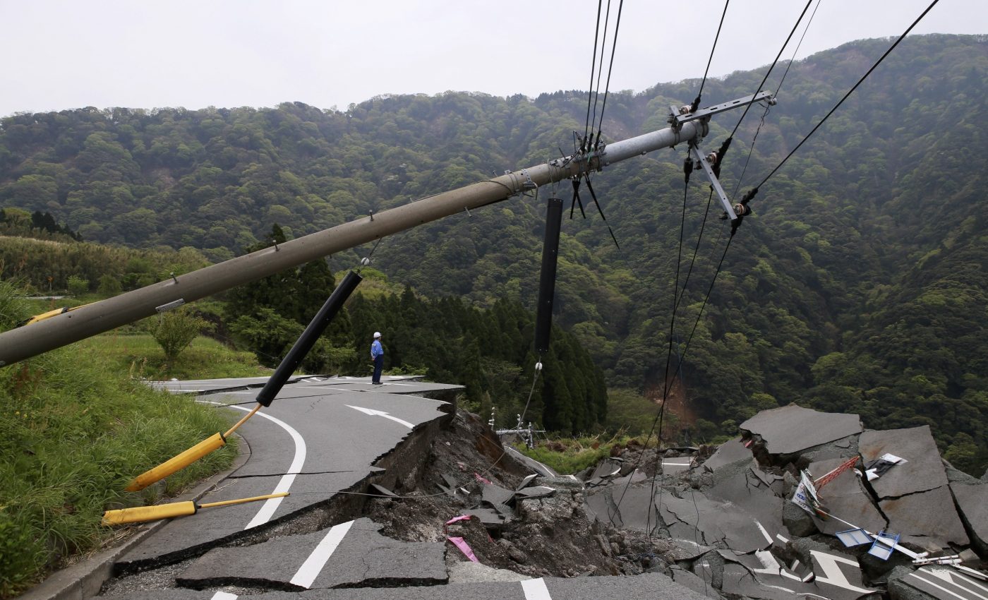 Early-warning system successfully signaled California earthquake
