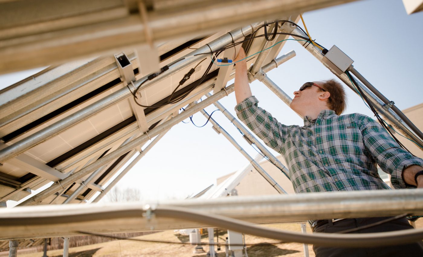 Solar energy use is on the rise as costs continue to drop