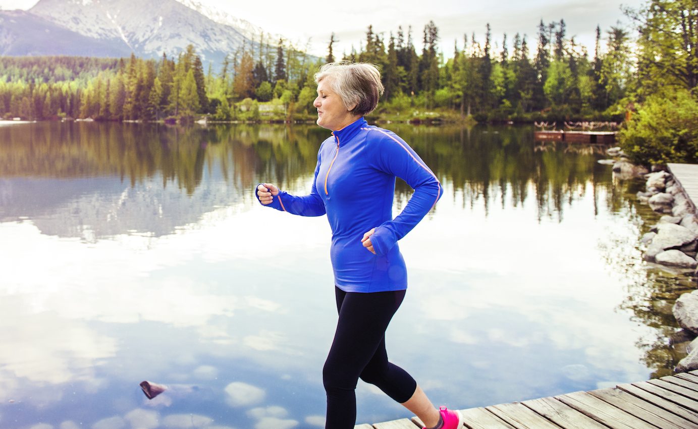 Walking regularly shown to reduce heart failure risk as we age