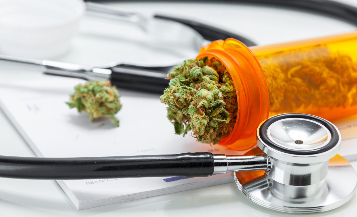 Medical marijuana can help alleviate chronic nerve pain