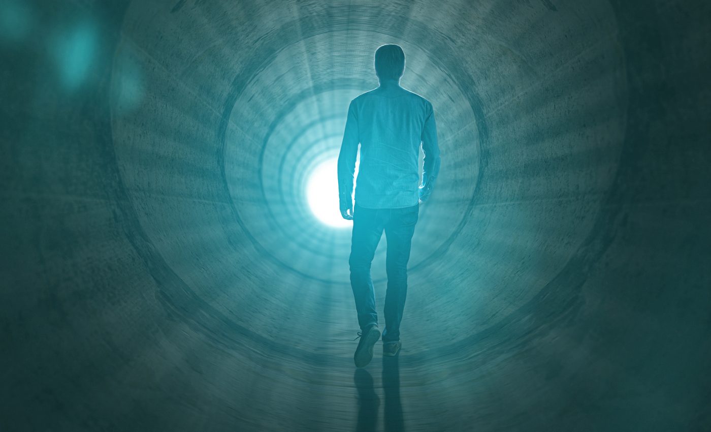 Hallucinogenic drug replicates feeling of a near-death experience