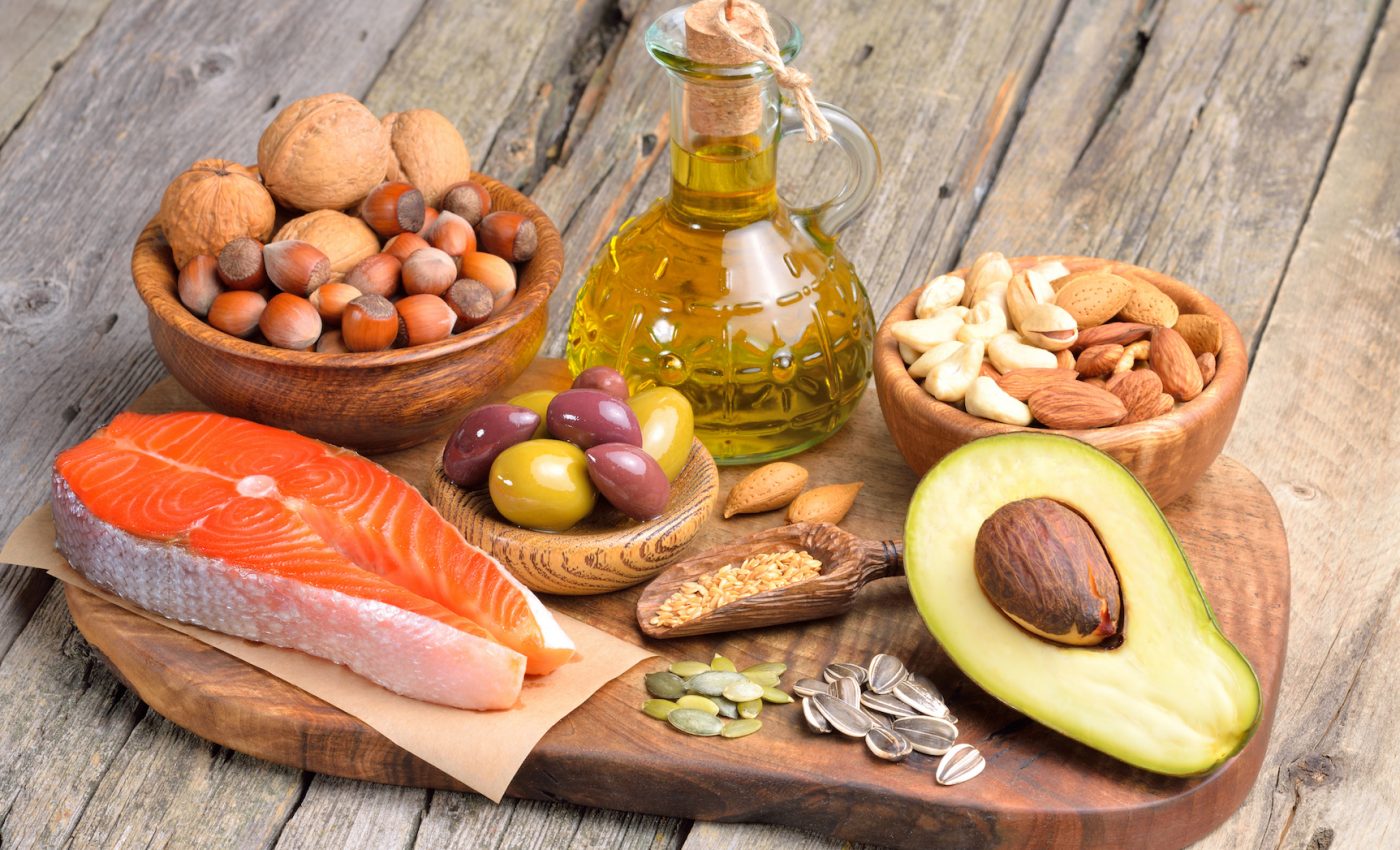 Why foods with unsaturated fats protect against cardiovascular disease