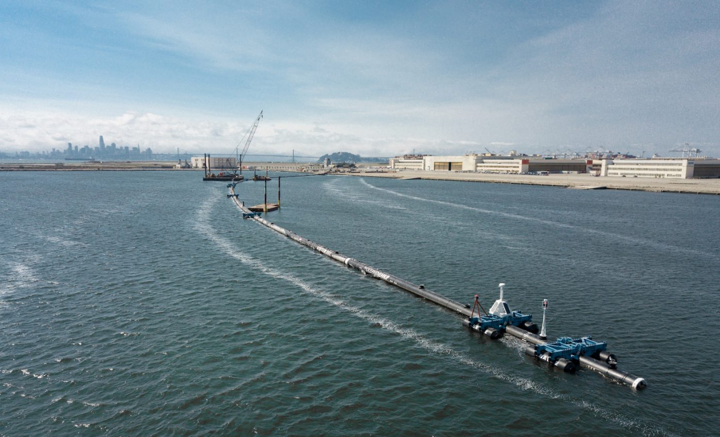 The Ocean Cleanup launches this weekend to reduce garbage patch