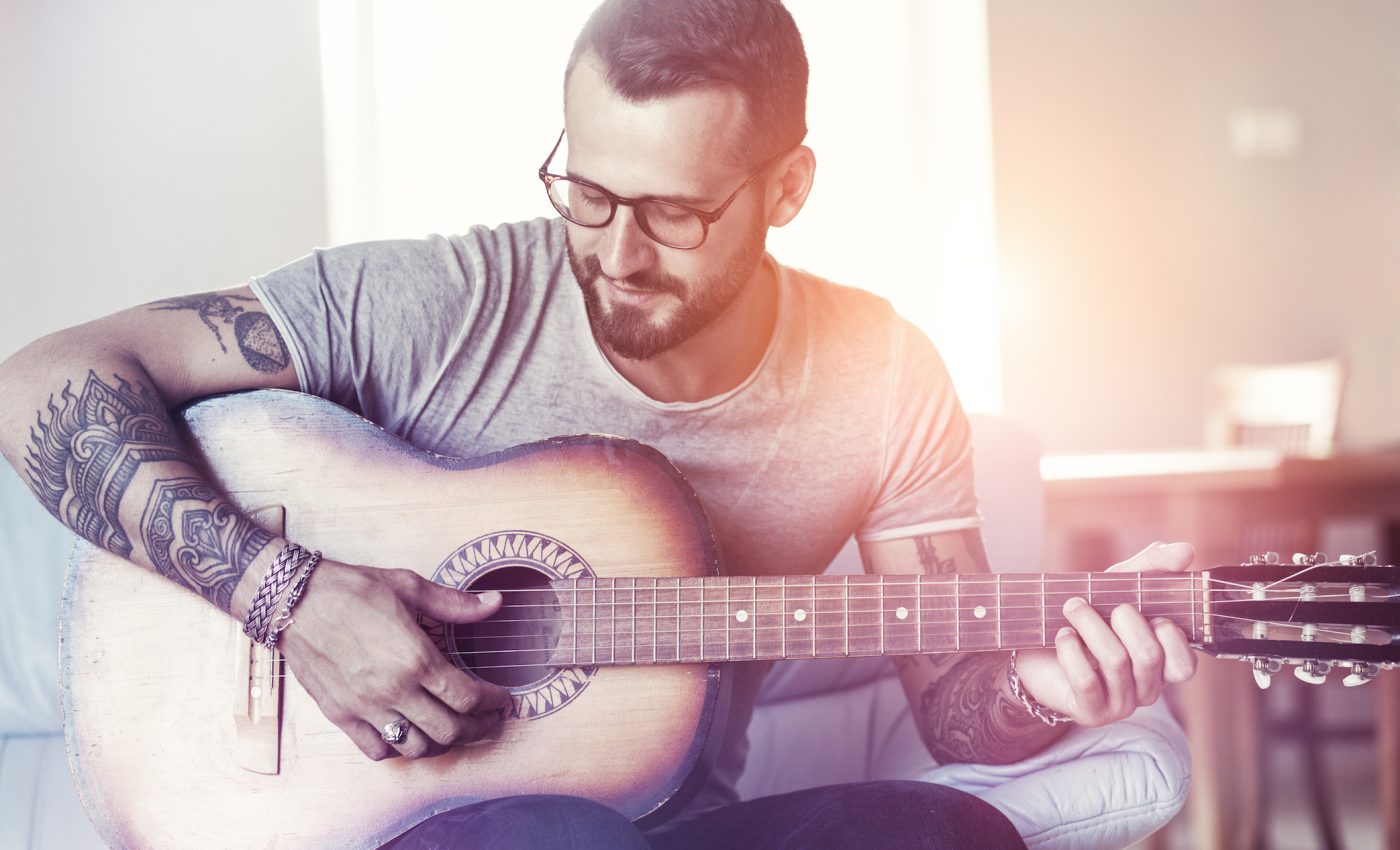 Musicians’ brains respond differently to music depending on genre