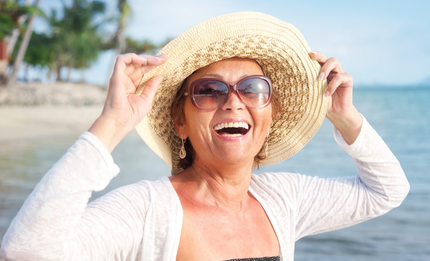 An optimistic outlook can actually improve heart health