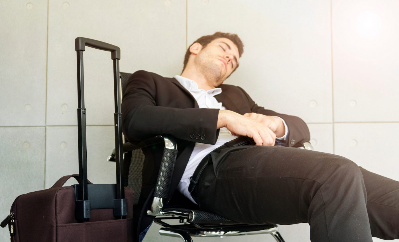 New test tells you what time it is in your internal clock