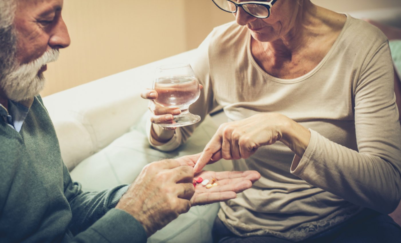 Older adults taking sedatives often engage in risky long term use